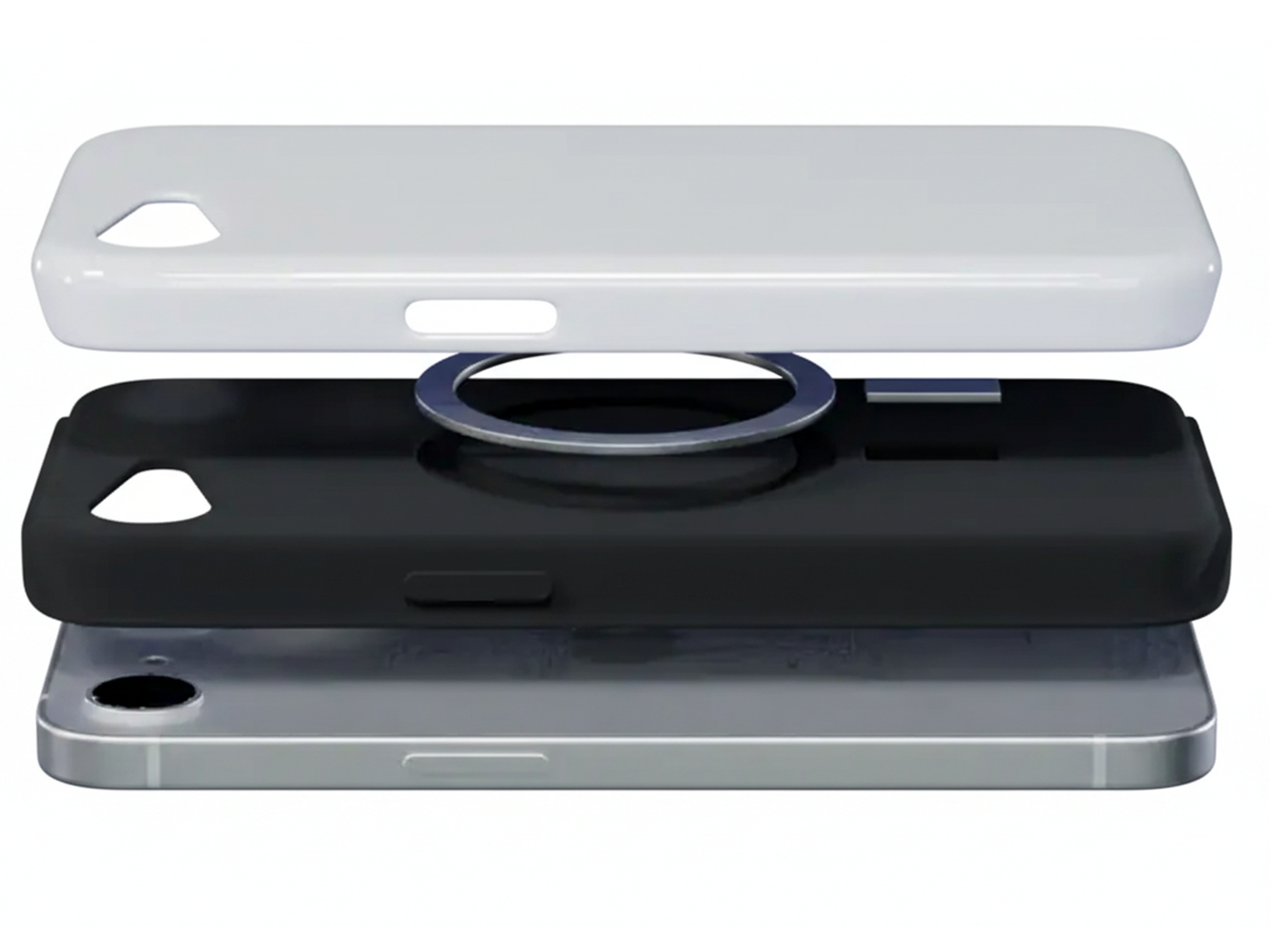 MagSafe en Tough Case innovatie