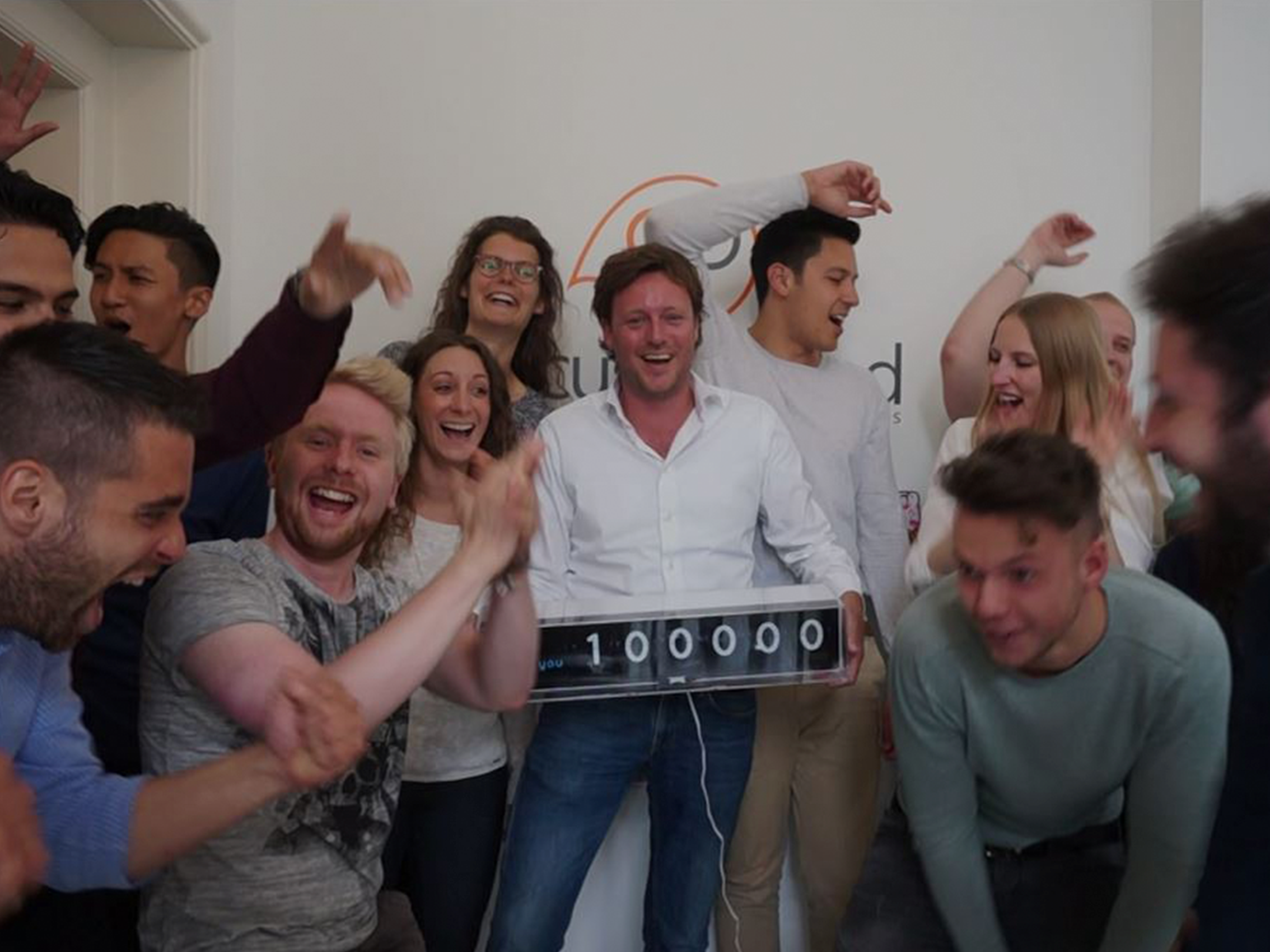 CrossBorder Award uitreiking