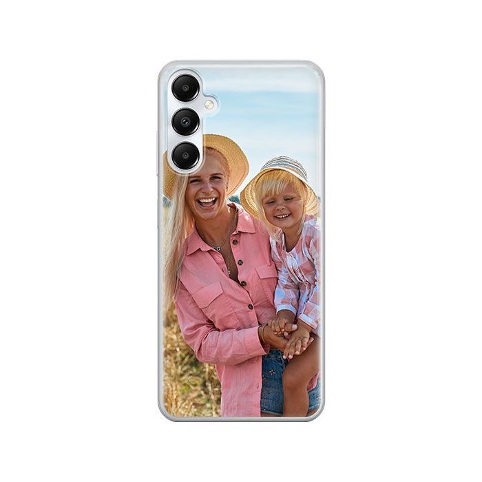 Samsung Galaxy A35 - Softcase Hoesje Maken