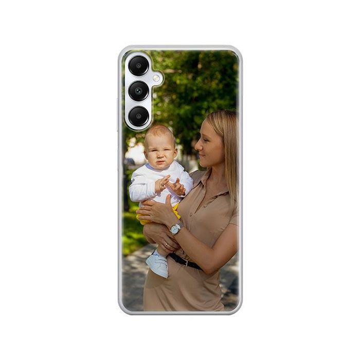Samsung Galaxy A55 - Softcase Hoesje Maken