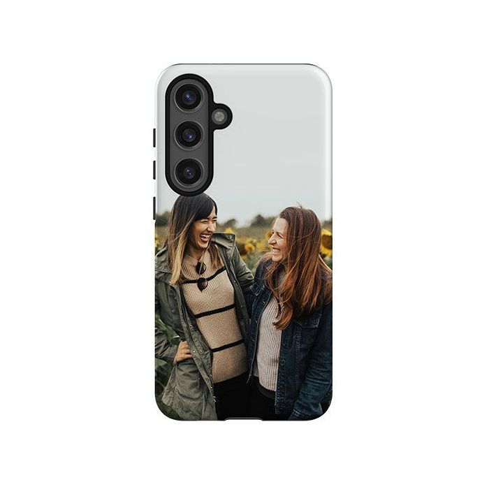 Samsung Galaxy S24 Plus - Toughcase Hoesje Maken