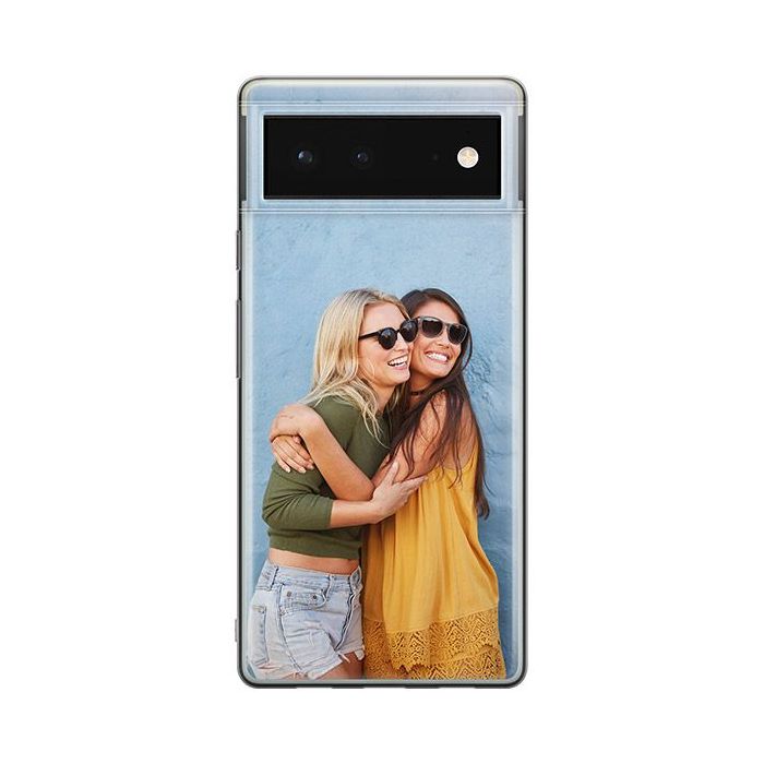 Google Pixel 6 - Softcase Hoesje Maken