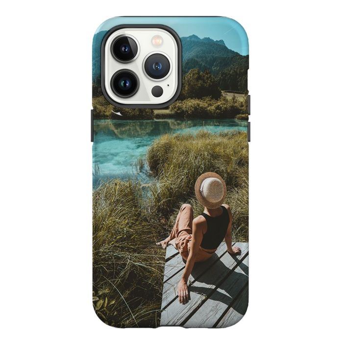 iPhone 14 Pro Max - Toughcase Hoesje Maken