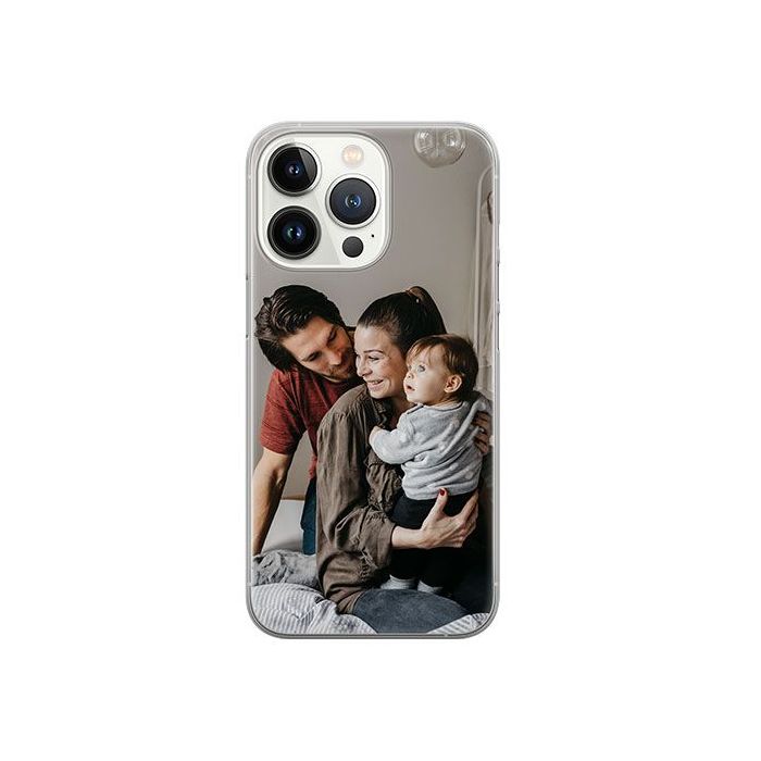 iPhone 15 Pro - Hardcase Hoesje Maken