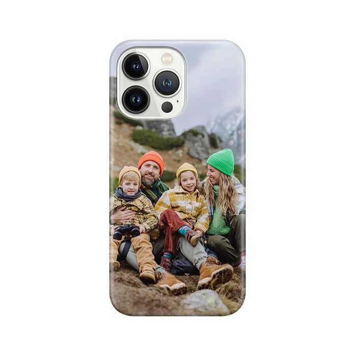 iPhone 15 Pro Max - Rondom Bedrukt Hardcase Hoesje Maken