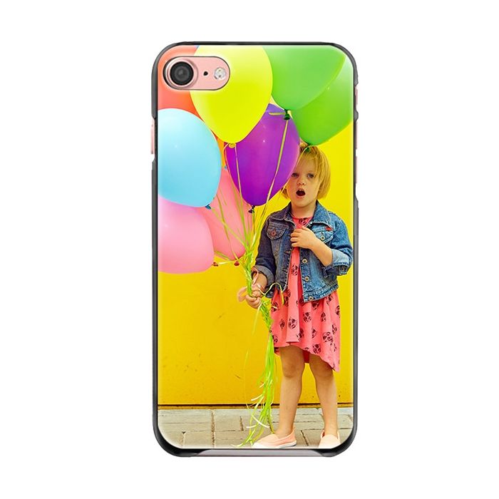 iPhone 7 telefoonhoesje maken - Hardcase