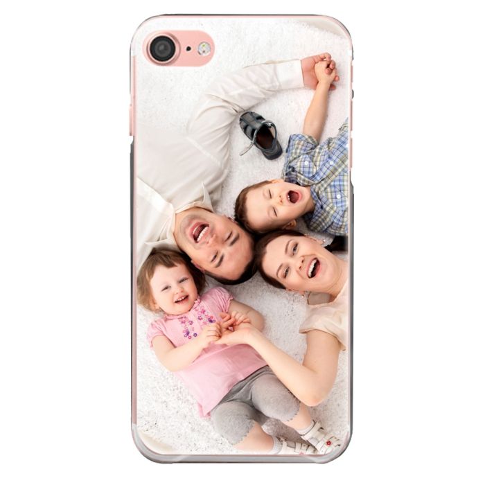 iPhone 7 telefoonhoesje maken - Softcase