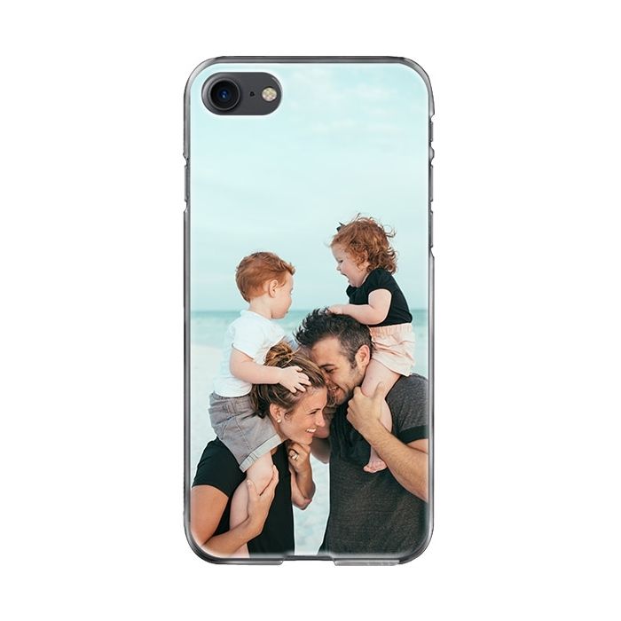 iPhone 8 - Softcase Hoesje Maken
