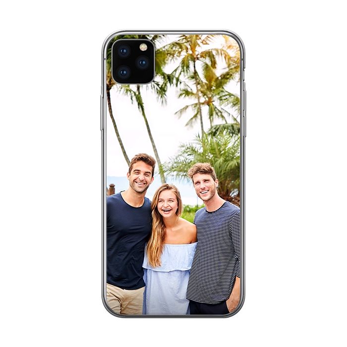 iPhone 11 Pro Max telefoonhoesje maken - Softcase