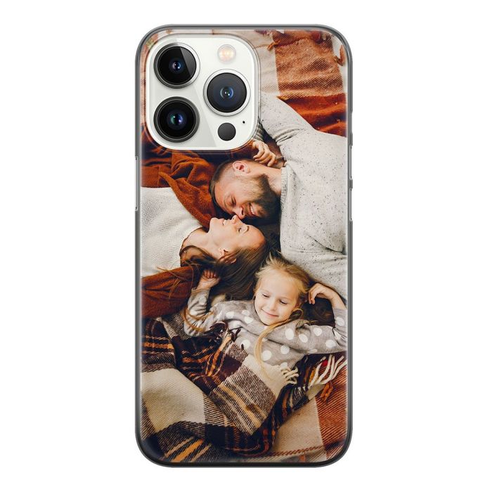 iPhone 14 Pro - Hardcase Hoesje Maken