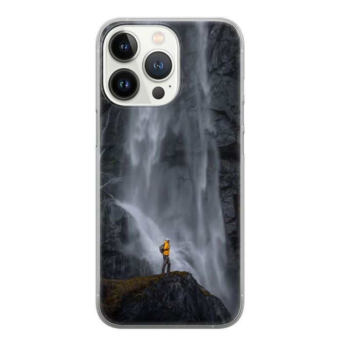 iPhone 14 Pro Max - Hardcase Hoesje Maken