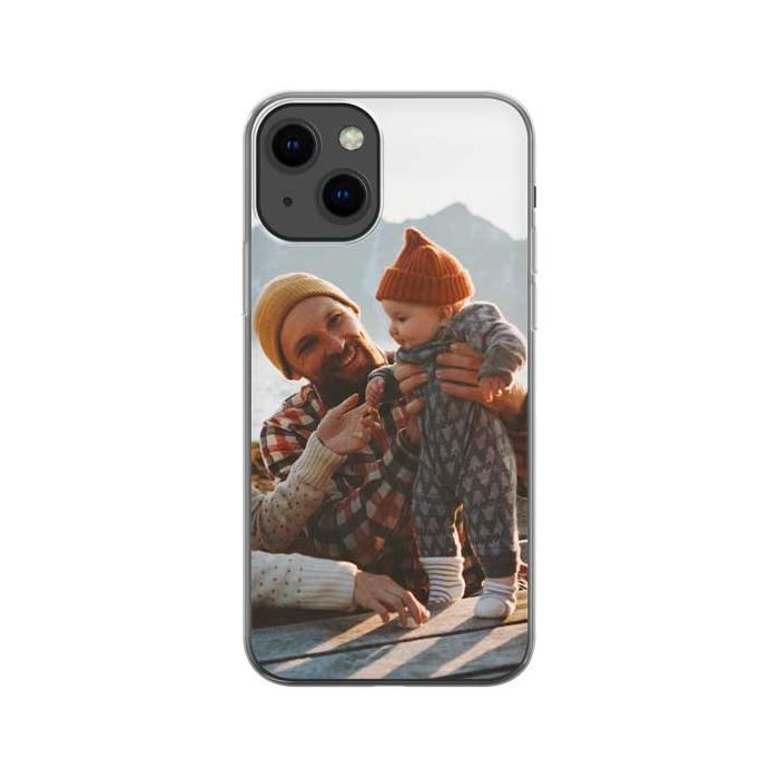 iPhone 13 Mini - Softcase Hoesje Maken