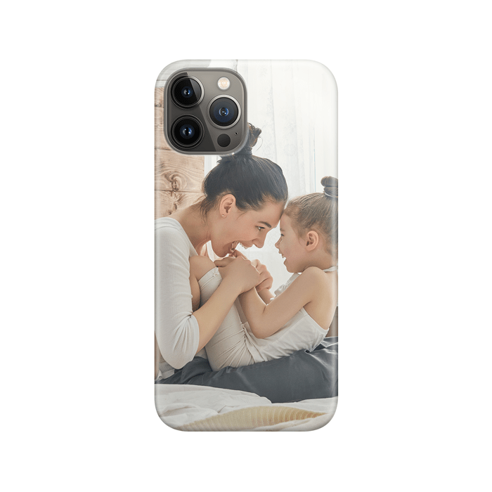 iPhone 13 Pro Max - Rondom Bedrukt Hardcase Hoesje Maken