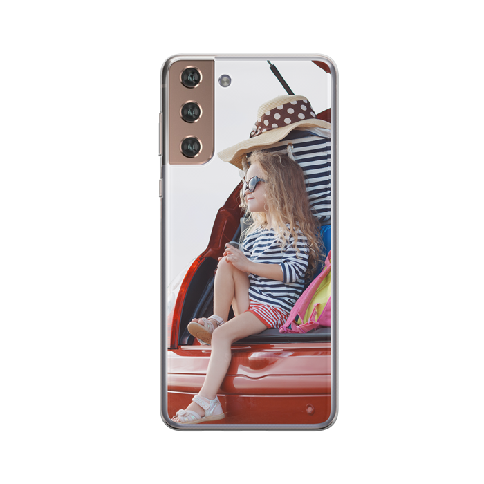 Samsung Galaxy S21 Hoesje Ontwerpen