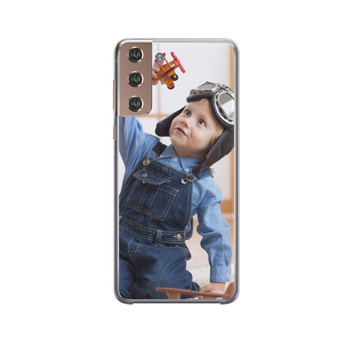 Gepersonaliseerd Samsung Galaxy S21 Plus hoesje