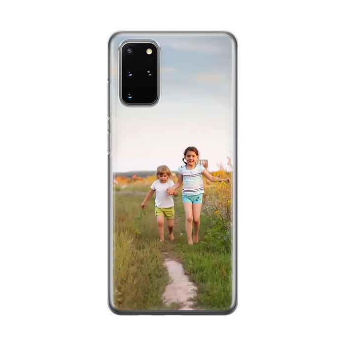 Galaxy S20 Plus telefoonhoesje maken - Hardcase