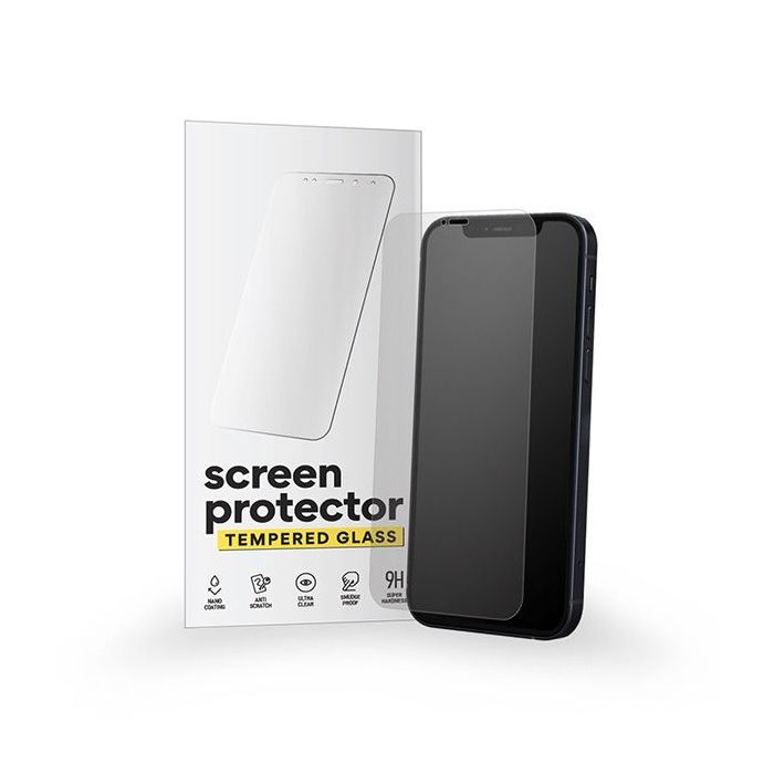 Scherm Beschermer - Getemperd Glas - iPhone 14 Pro Max