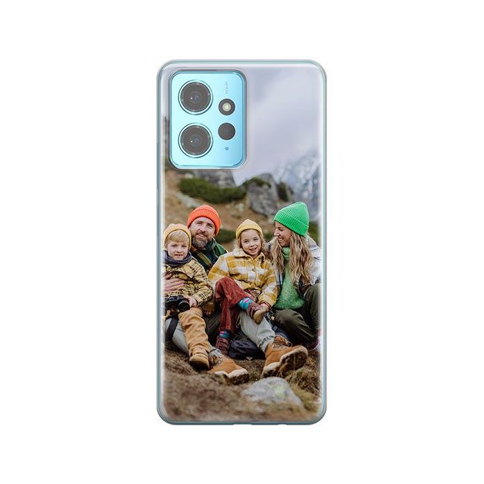 Xiaomi Redmi Note 12 - Softcase Hoesje Maken