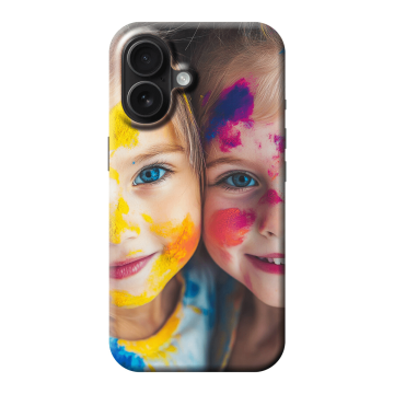 iPhone 16 - Toughcase Hoesje maken