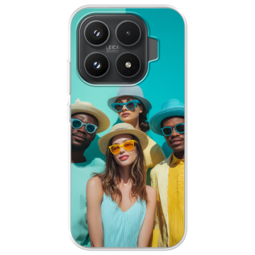 Xiaomi 17T - Softcase Hoesje maken