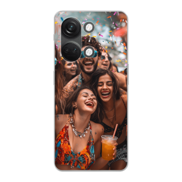 OnePlus Nord 3 - Softcase Hoesje maken