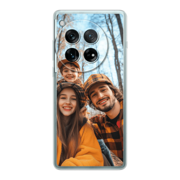 OnePlus 12 - Softcase Hoesje maken