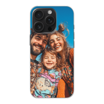 iPhone 16 Pro - Hardcase Hoesje maken