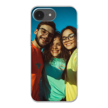 iPhone 17e - Softcase Hoesje maken