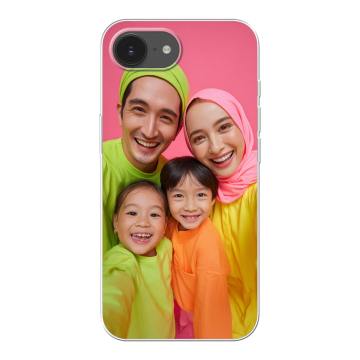 iPhone 17e - Hardcase Hoesje maken