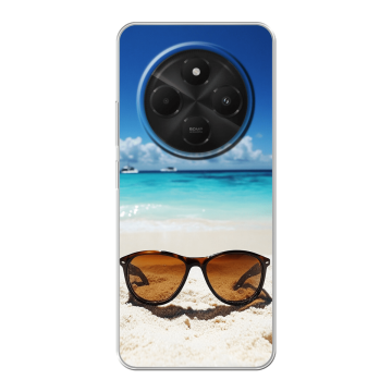 Xiaomi Redmi 14C (5G) / Poco C75 (5G) - Softcase Hoesje maken