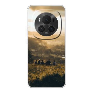 Honor Magic 6 Pro - Softcase Hoesje maken