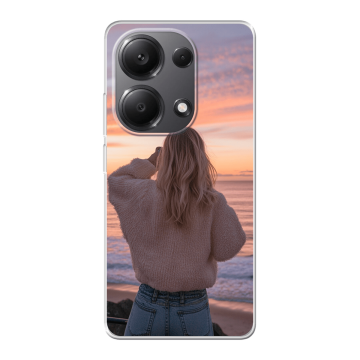 Xiaomi Redmi Note 13 Pro 4G / Poco M6 - Softcase Hoesje maken