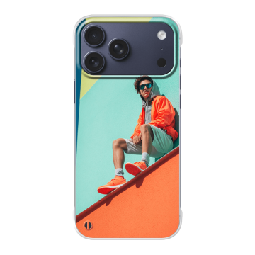 iPhone 17 Pro Max - Hardcase Hoesje maken