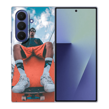 Samsung Galaxy Z Fold7 - Hardcase Hoesje maken