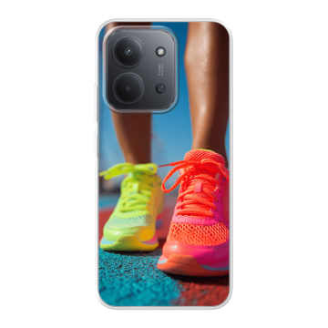 Xiaomi Redmi 15C 4G - Softcase Hoesje maken
