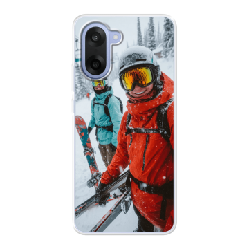 OnePlus Nord CE5 - Softcase Hoesje maken