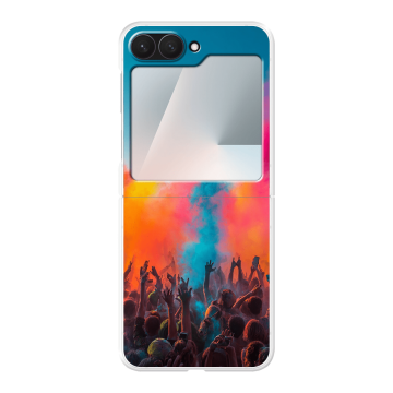 Samsung Galaxy Z Flip7 FE - Hardcase Hoesje maken