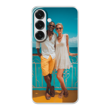 Samsung Galaxy S26 Plus - Hardcase Hoesje maken