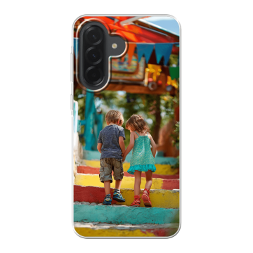 Samsung Galaxy A37 - Softcase Hoesje maken