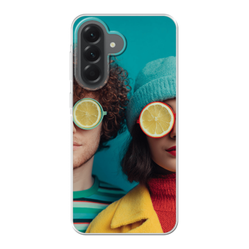 Samsung Galaxy A57 - Softcase Hoesje maken