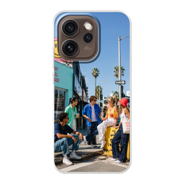 Oppo Reno15 Pro Max - Softcase Hoesje maken