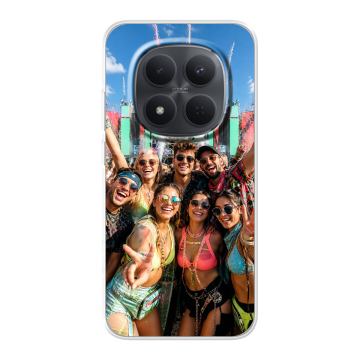 Xiaomi Redmi Note 15 Pro (5G) - Softcase Hoesje maken