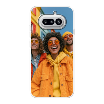 Nothing Phone Nothing Phone (4a) - Softcase Hoesje maken