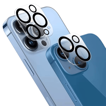 Camera Protector Glas - iPhone 15 Pro / iPhone 15 Pro Max