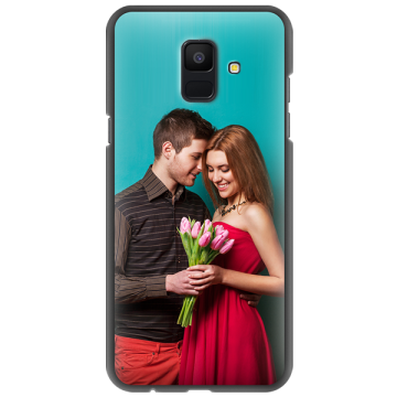 Samsung Galaxy A6 (2018) - Softcase Hoesje Maken