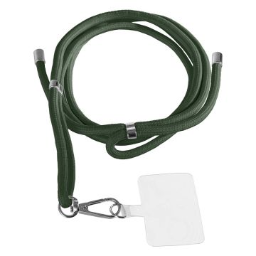 Koord voor telefoonhoesje - Groen