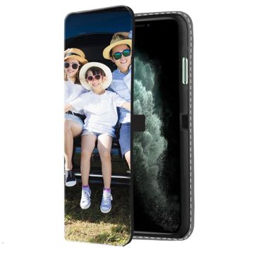 iPhone 11 Pro Max telefoonhoesje maken - Portemonneehoesje (walletcase)