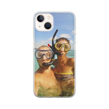 iPhone 15 Plus - Hardcase Hoesje Maken