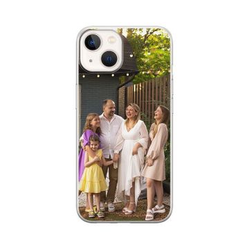iPhone 15 Plus - Softcase Hoesje Maken
