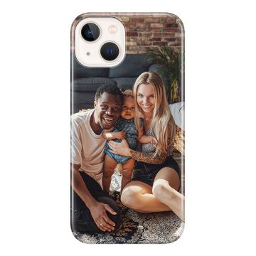 iPhone 15 Plus - Rondom Bedrukt Hardcase Hoesje Maken